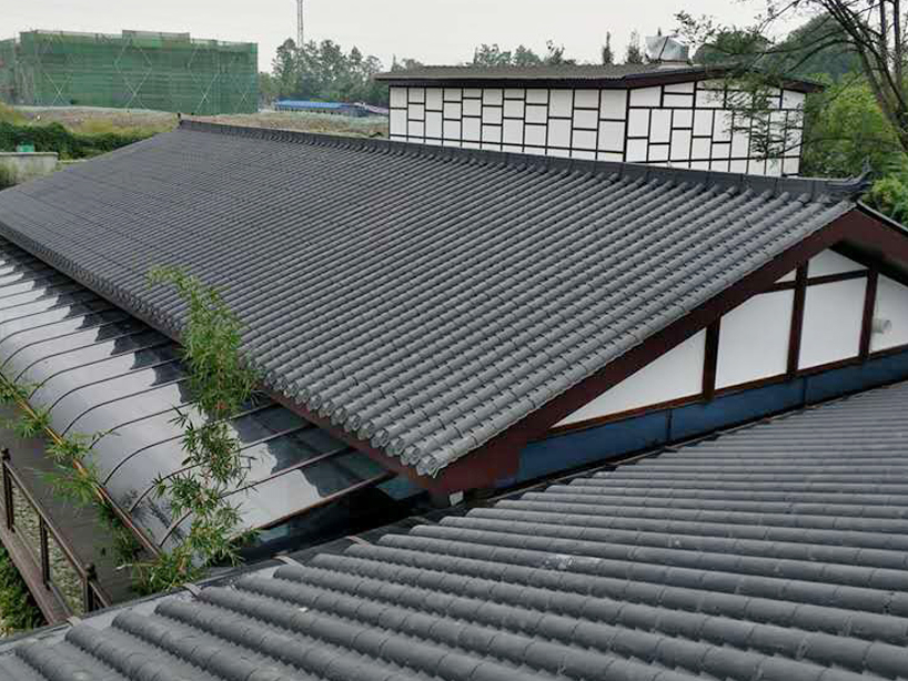临夏金属屋面板案例展示