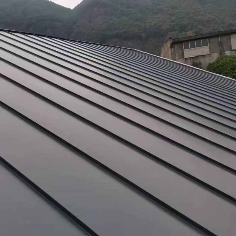 临夏金属屋面板的应用场合及其优缺点？